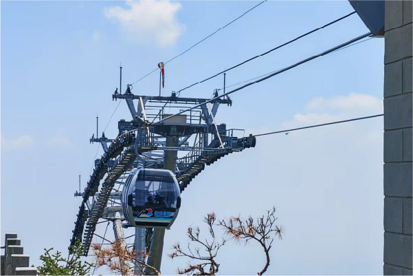 創想儀器泰山之行