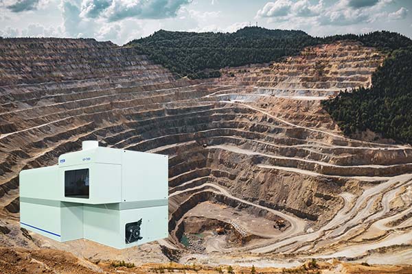 ICP光譜分析儀的地質勘探檢測